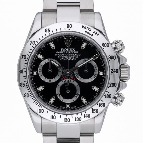 Rolex Daytona 116520
